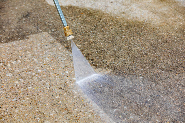 Best Patio and Deck Pressure Washing  in Long Beach, CA